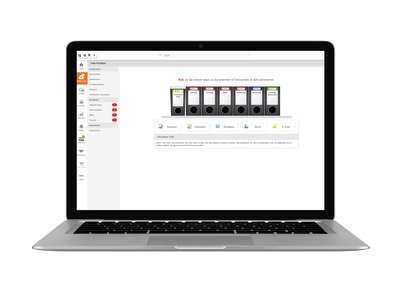Online boekhouden via Yuki