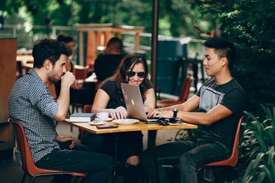 Het nieuwe leven: Digital Nomad